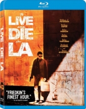 Cover art for To Live & Die in La  (W/Dvd) (Ws Dub Sub) [Blu-ray]