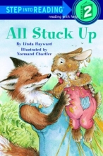 Cover art for All Stuck Up (Step-Into-Reading, Step 2)