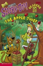 Cover art for The Apple Thief (Scooby-Doo Reader, No. 13)
