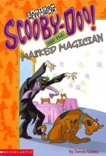 Cover art for Scooby-Doo And The Masked Magician (Scooby-Doo Mysteries)