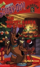 Cover art for Scooby-doo The Secret Santa Mystery (Scooby-Doo, Reader #15)