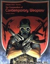 Cover art for Compendium of Contemporary Weapons: Super-Sourcebook for All Game Systems