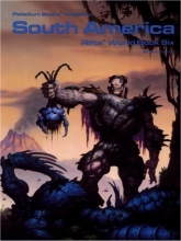 Cover art for Rifts World Book 6: South America 1