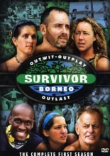 Cover art for Survivor - The Complete First Season