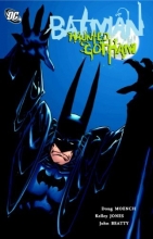 Cover art for Batman: Haunted Gotham