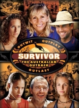 Cover art for Survivor - The Australian Outback: The Complete Second Season