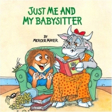 Cover art for Just Me and My Babysitter