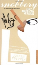 Cover art for Snobbery: The American Version