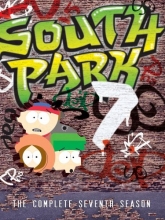 Cover art for South Park - The Complete Seventh Season