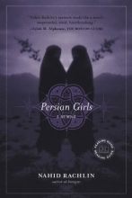 Cover art for Persian Girls: A Memoir