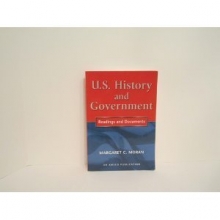Cover art for Us History and Government: Readings and Documents