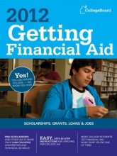 Cover art for Getting Financial Aid 2012 (College Board Guide to Getting Financial Aid)