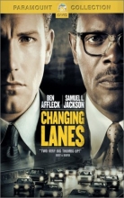 Cover art for Changing Lanes