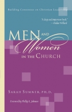 Cover art for Men and Women in the Church: Building Consensus on Christian Leadership