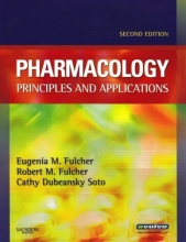 Cover art for Pharmacology: Principles and Applications, 2e