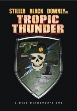 Cover art for Tropic Thunder 