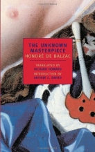Cover art for The Unknown Masterpiece (New York Review Books Classics)