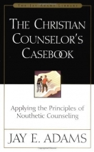 Cover art for The Christian Counselor's Casebook
