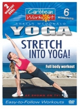 Cover art for Caribbean Workout: Stretch Into Yoga!/Yoga for the Core