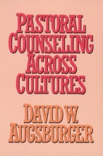 Cover art for Pastoral Counseling Across Cultures