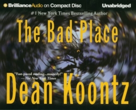 Cover art for The Bad Place