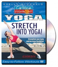 Cover art for Caribbean Workout: Stretch Into Yoga!