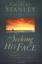 Cover art for Seeking His Face: A Daily Devotional (Christian Living)