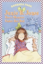 Cover art for Junie B. Jones Has a Monster Under Her Bed (Junie B. Jones, No. 8)