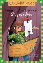 Cover art for Junie B., First Grader: Shipwrecked (Junie B. Jones, No. 23)