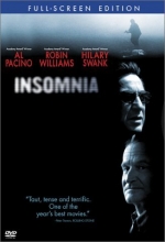 Cover art for Insomnia 