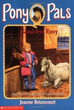 Cover art for Good-Bye Pony (Pony Pals #8)