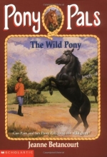 Cover art for The Wild Pony (Pony Pals No. 9)