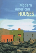 Cover art for Modern American Houses