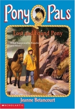 Cover art for Lost and Found Pony (Pony Pals No. 29)