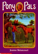 Cover art for Unlucky Pony (Pony Pals No. 24)