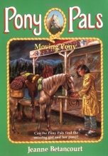 Cover art for Moving Pony (Pony Pals #19)