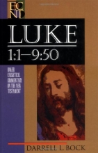 Cover art for Luke 1:1-9:50 (Baker Exegetical Commentary on the New Testament)