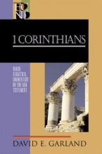 Cover art for 1 Corinthians (Baker Exegetical Commentary on the New Testament)