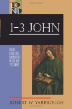 Cover art for 1, 2, and 3 John (Baker Exegetical Commentary on the New Testament)