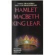 Cover art for Hamlet Macbeth King Lear