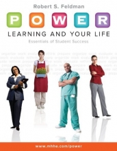 Cover art for P.O.W.E.R. Learning and Your Life: Essentials of Student Success