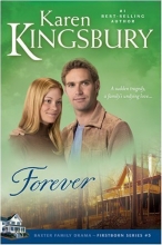 Cover art for Forever (Firstborn Series-Baxter 2, Book 5)