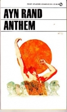 Cover art for Anthem (Signet)