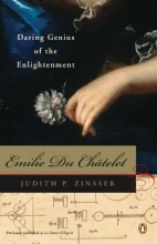 Cover art for Emilie Du Chatelet: Daring Genius of the Enlightenment