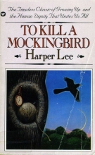 Cover art for To Kill a Mockingbird