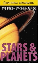 Cover art for My First Pocket Guide Stars & Planets (National Geographic My First Pocket Guides)