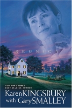 Cover art for Reunion (Baxter Family Drama #5)