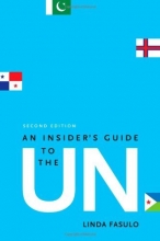 Cover art for An Insider's Guide to the UN, 2nd Edition