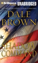 Cover art for Shadow Command