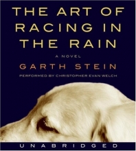 Cover art for The Art of Racing in the Rain CD